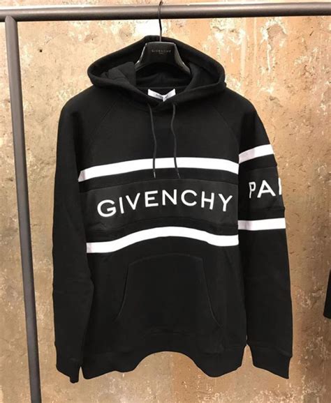 black givenchy sweatshirt|hoodie givenchy.